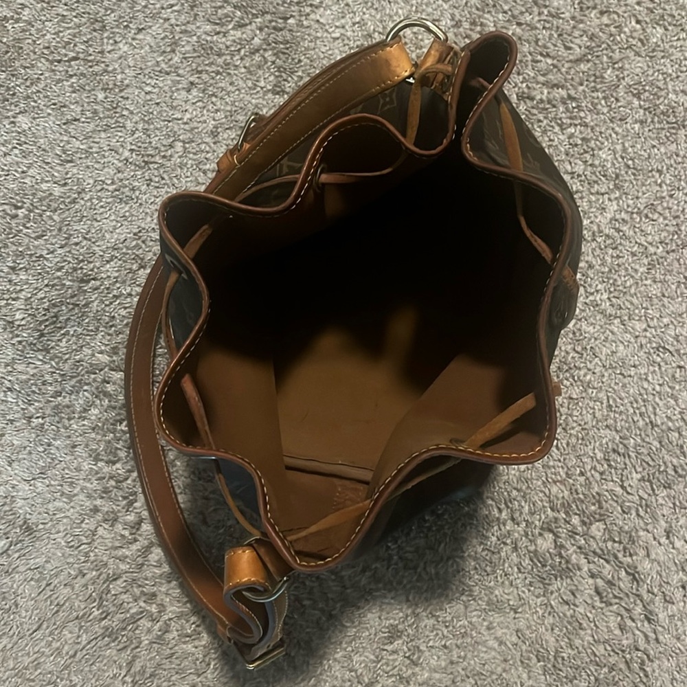 Vintage Monogram Louis Vuitton Noe